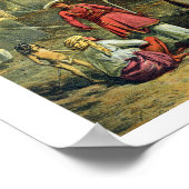 Howdah, Staat des Gouverneurs, 1863 (Chromol Poster (Ecke)