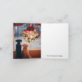 Howday Weihnachten Lights Cowboy Boot (Innenseite)