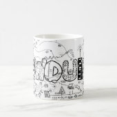 Howduino Tasse (Mittel)