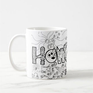 Howduino Tasse