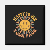 Howdy 5th Grade Teacher Western Back To School Fif Magnet (Vorne)