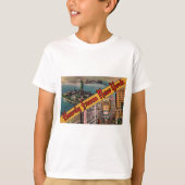 Howdy aus New York T-Shirt (Vorderseite)
