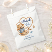 Howdy Baby Cowboy-Geschenktüte Geschenktütchen (Ausgeschnitten)