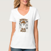 Howdy Boo T-Shirt (Vorderseite)