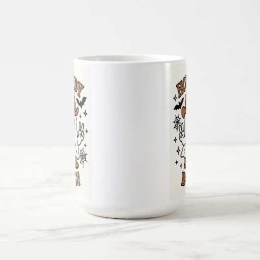 Howdy Boo Tasse (Mittel)