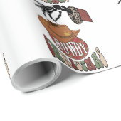 Howdy Christmas Geschenkpapier (Rolleneckpunkt)