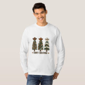 Howdy Christmas T-Shirt (Vorne ganz)