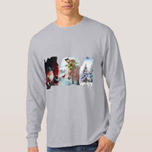Howdy Christmas T-Shirt