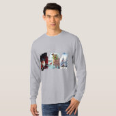 Howdy Christmas T-Shirt (Vorne ganz)