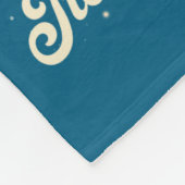 Howdy Country Rodeo Boots &amp; Bling Its A Cowgir Fleecedecke (Ecke)