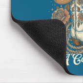 Howdy Country Rodeo Boots & Bling Its A Cowgir Mousepad (Ecke)