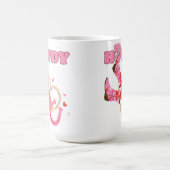 Howdy Cowgirl Kaffeetasse (Mittel)