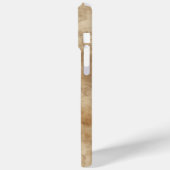 Howdy Cowgirl Pink Western Chic Case-Mate iPhone Hülle (Rückseite / Links)