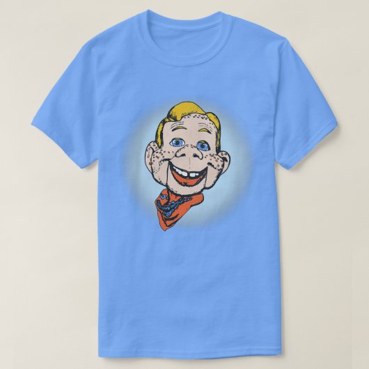 Howdy Doody T-Shirt (Design vorne)