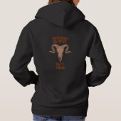 Howdy Fall Hoodie (Rückseite)