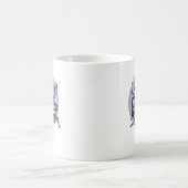 Howdy Friendly Octopus Tasse (Mittel)