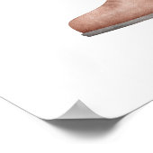 Howdy Girls Poster (Ecke)