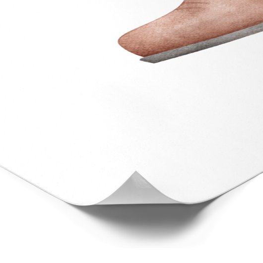 Howdy Girls Poster (Ecke)