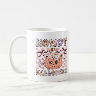 Howdy Halloween Personalisiert Kaffeetasse