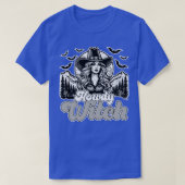 Howdy Hexen T-Shirt (Design vorne)