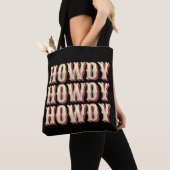 Howdy Howdy Howdy Tasche (Von Nahem)