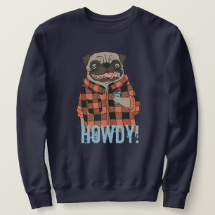 Howdy Mops Sweatshirt