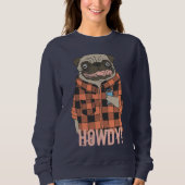 Howdy Mops Sweatshirt (Vorderseite)