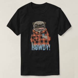 Howdy Mops T - Shirt
