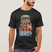 Howdy Mops T - Shirt (Vorderseite)