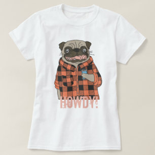 Howdy Mops T - Shirt