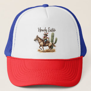 Howdy Oaster Bunny Reiten Truckerkappe