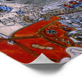 Howdy Pard Poster (Ecke)