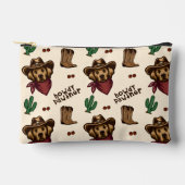 Howdy Partner Accessory Bag - Klein Zubehörtasche (Vorderseite)