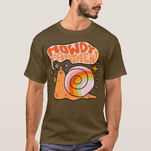 Howdy Partner T-Shirt