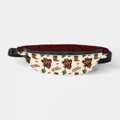 Howdy Pawtner Fanny Pack Bauchtasche (Vorderseite)