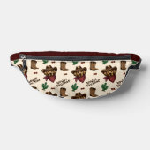 Howdy Pawtner Fanny Pack Bauchtasche (Ablage )