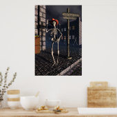 Howdy Poster (Küche)