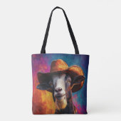 Howdy Rambo the Ram With a Side of Sass Tasche (Rückseite)