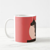 Howdy Ranch Cowboy Horse Western Kaffeemaschine Ta Kaffeetasse (Links)