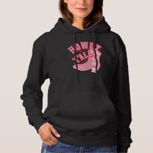 Howdy Rodeo Women Vintag Western Country South Hoodie