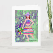 Howdy Summer Card Karte (Vorderseite)