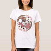 Howdy Valentine Skeleton T-Shirt (Vorderseite)