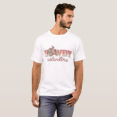 Howdy Valentine T-Shirt (Vorne ganz)