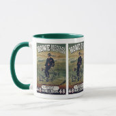 Howe Fahrräder & Dreiräder Tasse (Links)