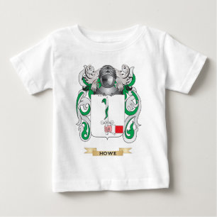 Howe Wappen (Familienwappen) Baby T-shirt