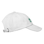 Howell High School bestickter Baseballhut Bestickte Baseballkappe (Rechts)