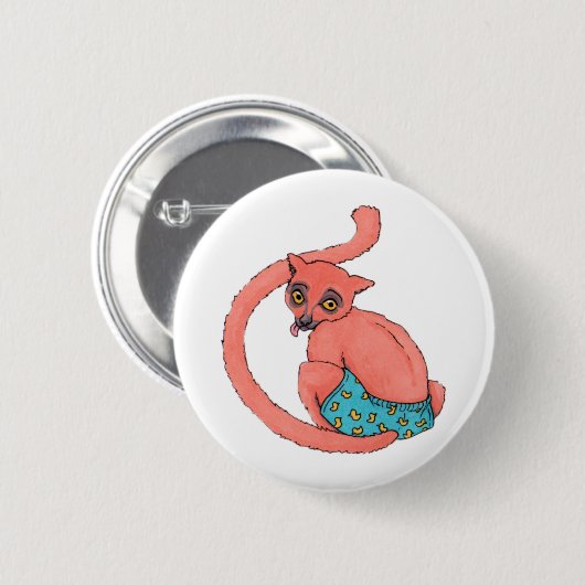 Howie das Lekey Button (Vorne & Hinten)