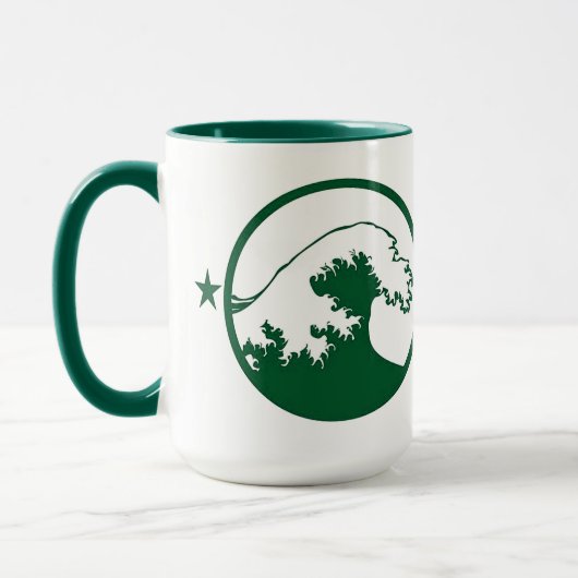 Howie Hawkins 2020 Tasse (Links)