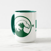 Howie Hawkins 2020 Tasse (Vorderseite Links)