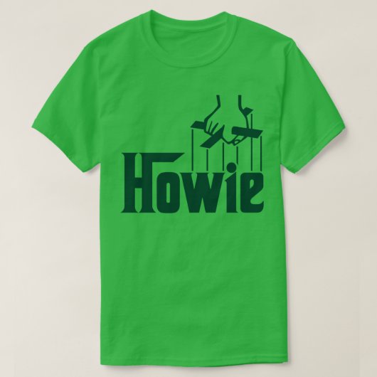 Howie Roseman Variant T-Shirt (Design vorne)